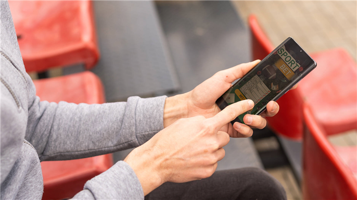 Apuesta con responsabilidad desde tu celular
