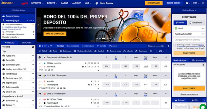 Cómo apostar desde Perú y cuánto puedes ganar